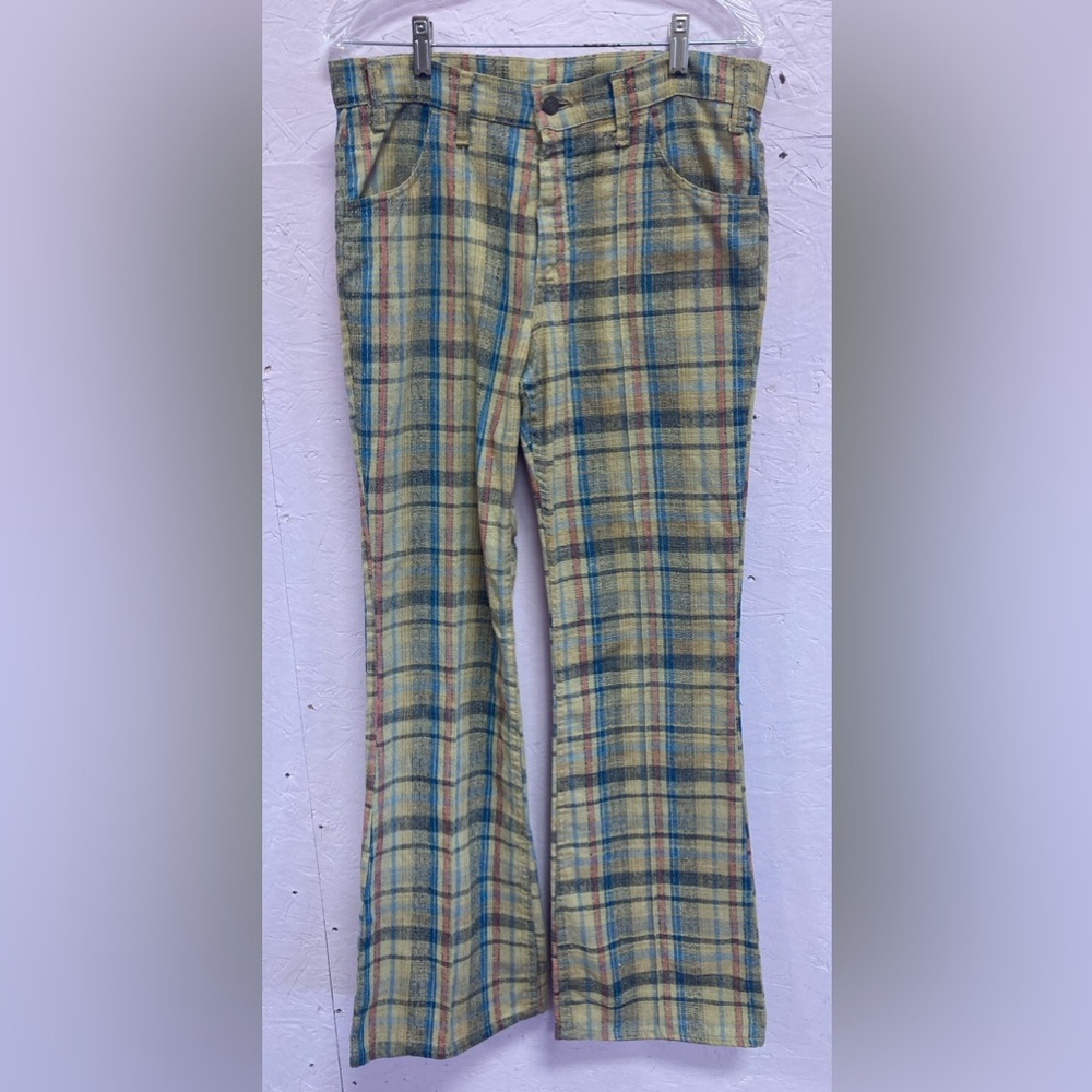 Vintage 1970’s men’s Levi’s bell bottoms